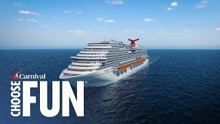 Carnival Panorama Virtual Tour  Carnival Cruise Line [upl. by Einnol303]