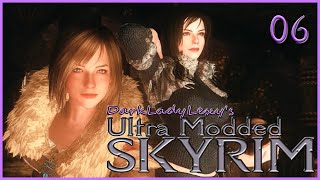 06 100 Ultra Modded Skyrim Playthrough  Thieves Guild [upl. by Slack]