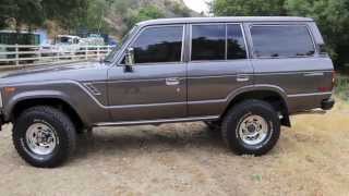 1988 FJ62 Land Cruiser For Sale at TLC 93K miles [upl. by Capone]