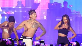 직캠 박재범Jay Park  몸매MOMMAE [upl. by Prisilla]