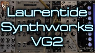 Laurentide Synthworks  VG2 [upl. by Hamian]