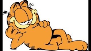 1 Hour Garfield Intro [upl. by Hoban859]