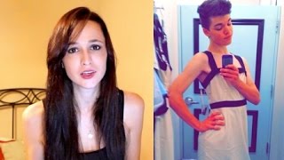 Transgender Teen Commits Suicide [upl. by Yeliac]