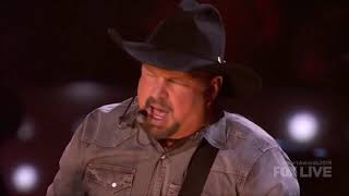 Garth Brooks Live Baton Rouge Ask Me How I Know The Thunder Rolls Friends in Low Places 2019 HD [upl. by Naujik]