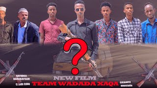 New Short Film  Sayidka Barakaysan  Cabdi Cido amp Team Wadada Xaqa [upl. by Eanom]