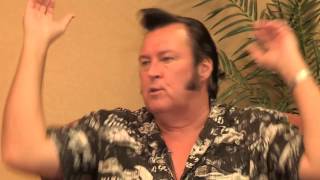 HONKY TONK MAN ON HIS WWE DEBUT [upl. by Lachman]