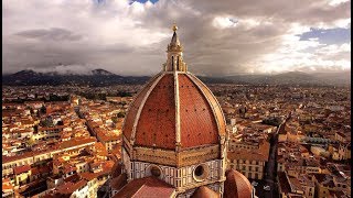 Cúpula de la Catedral de Florencia Brunelleschi · El Auriga del Arte [upl. by Kathleen472]