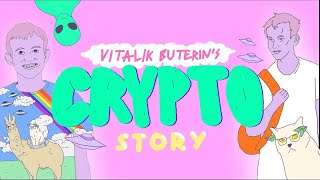 How Vitalik Buterin created Ethereum [upl. by Tisbe]