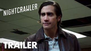 Nightcrawler  Red Band Trailer  Global Road Entertainment [upl. by Larry934]