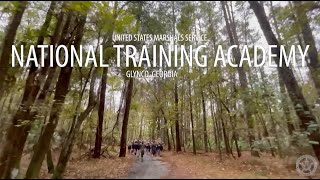 US Marshals National Training Academy [upl. by Eilujna736]