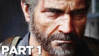 THE LAST OF US 2 Walkthrough Gameplay Part 1  INTRO Last of Us Part 2 [upl. by Corotto71]