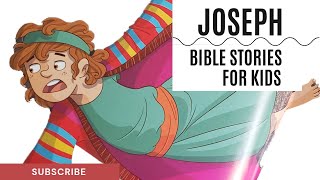 Bible Stories For Kids  Joseph  Bedtime Bible Stories [upl. by Accem]