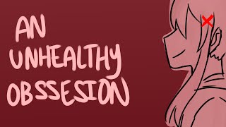 An Unhealthy Obsession  YANDERE HALLOWEEN ANIMATIC [upl. by Squires]