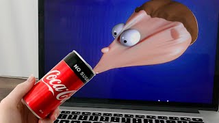 Morty Sniffs Coke [upl. by Nohtahoj]