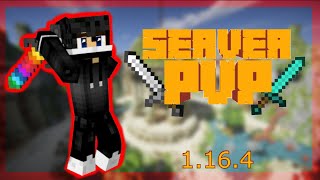 SERVER PVP 116 NON PREMIUM [upl. by Gnut]