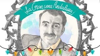 La Gran Cena Andaluza  Película completa [upl. by Guria351]