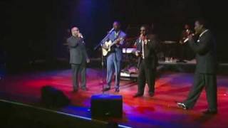 Boyz II Men amp Brian McKnight LIVE  Brilliant Voices [upl. by Mildrid]