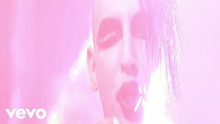 Marilyn Manson  Personal Jesus Live [upl. by Zackariah]