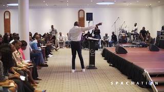 Giving For The Nation  Pastor Tobi Adegboyega  SPACNation [upl. by Homere630]