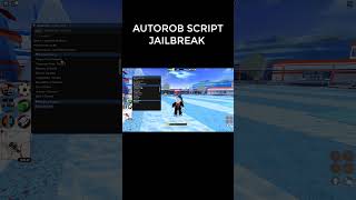 Autofarm Jailbreak Roblox Script [upl. by Mutua]