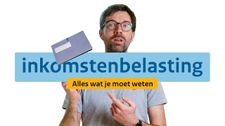 10 meest gestelde vragen over de aangifte inkomstenbelasting [upl. by Carlstrom738]