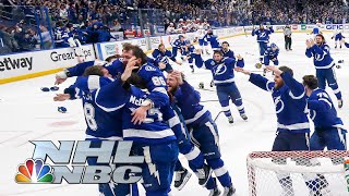 NHL Stanley Cup Final 2021 Lightning vs Canadiens  Game 5 EXTENDED HIGHLIGHTS  NBC Sports [upl. by Theodore]