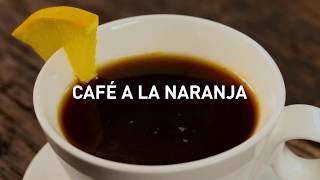 ¡CAFÉ A LA NARANJA 🍊 Una receta deliciosa para preparar en casa 🏠  Apasionados por el Café 🤎 [upl. by Hurst551]