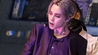 ENG SUB BTS 방탄소년단JIMIN performing quotFILTERquot day2 live performance MOTS ONE [upl. by Ivo]