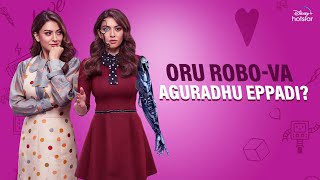 MY3  Hansika Promo  Streaming from tomorrow  Disney Plus Hotstar [upl. by Sulamith]