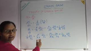 STRAIN GAUGE TRANSDUCER PART 1 [upl. by Aphrodite]