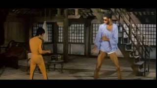 bruce lee vs kareem abdul jabbar ITA [upl. by Nileve967]