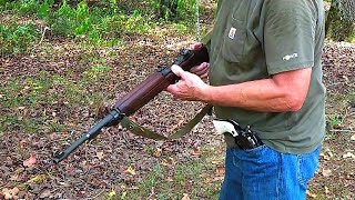 M1 Carbine  RUGER Blackhawk  PERFECT [upl. by Hassi]