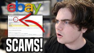 10 Worst EBAY SCAMS And How To Avoid Them 2021 [upl. by Anav]