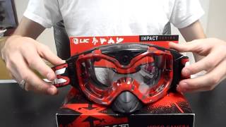 Updates and Liquid Vision Summit Video Goggles UnboxingReview [upl. by Kenaz]