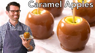 How to Make Caramel Apples [upl. by Portuna]