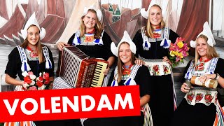 6 Amazing Travel Tips in Volendam Holland Secrets outside Amsterdam [upl. by Llertnauq286]