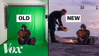 The technology that’s replacing the green screen [upl. by Briny]