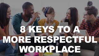 Respectful Workplace Training [upl. by Eob]