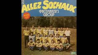 Sochaux  Allez Sochaux [upl. by Aaberg547]