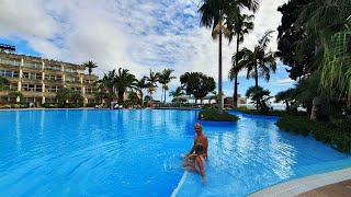 Pestana Carlton Madeira Ocean Resort Hotel Funchal Madeira Portugal 5 [upl. by Pinchas17]