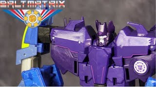 Transformers Robots in Disguise Combiner Force Galvatronus [upl. by Dene]