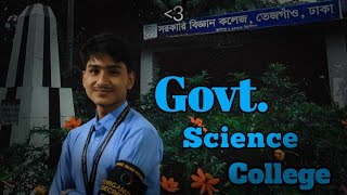 Government Science College Dhaka [upl. by Nibas]