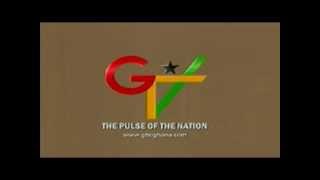 Ghana Television GTV [upl. by Esorbma613]