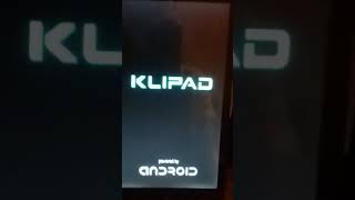 TUTO  RESET HACK KLIPAD [upl. by Bunker906]