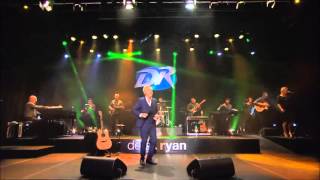 Derek Ryan  Irish Medley  Live DVD [upl. by Lecrad775]