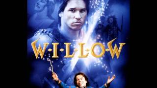 06  Willows Theme  James Horner  Willow [upl. by Ariek]