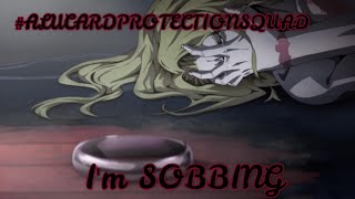 A Small But Sad Compilation Of Alucard Being A Snarky Son In Castlevania [upl. by Uliram]