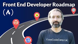 Front End Developer Roadmap 2024 [upl. by Cutler702]