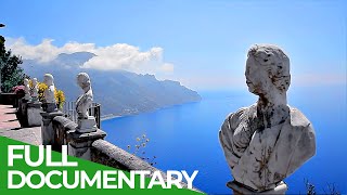 Capri and the Amalfi Coast  Free Documentary Nature [upl. by Frerichs]