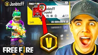 COMO GANAR el VERIFICADO en tu CUENTA de FREE FIRE  Jonbtc [upl. by Libre]